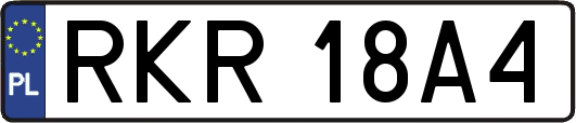 RKR18A4