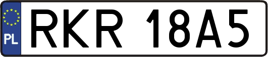 RKR18A5