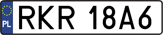 RKR18A6