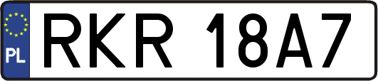 RKR18A7