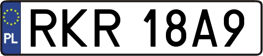 RKR18A9