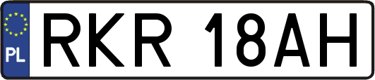RKR18AH