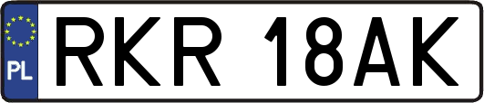 RKR18AK