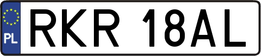 RKR18AL