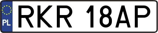 RKR18AP