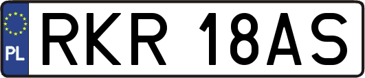 RKR18AS