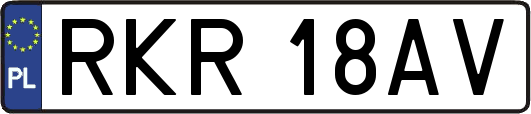 RKR18AV