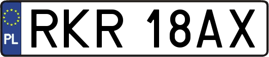 RKR18AX