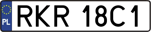 RKR18C1