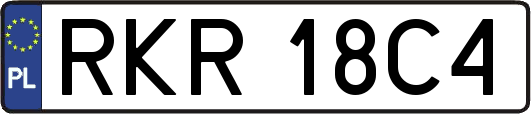 RKR18C4