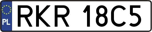 RKR18C5