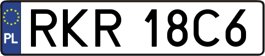 RKR18C6