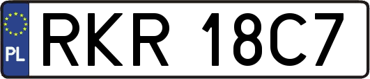 RKR18C7