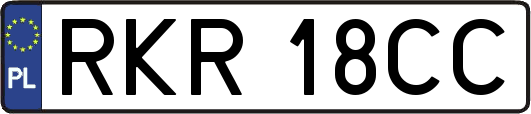 RKR18CC