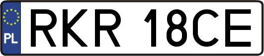 RKR18CE