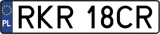 RKR18CR
