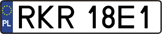 RKR18E1