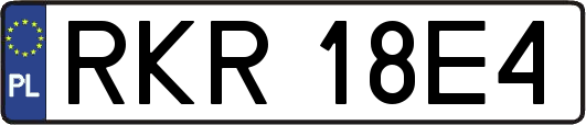 RKR18E4