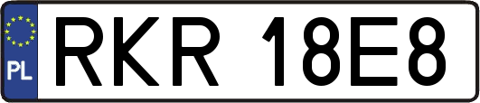 RKR18E8