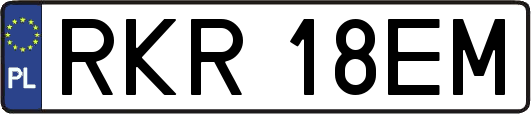 RKR18EM