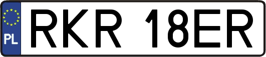 RKR18ER