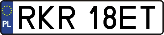 RKR18ET