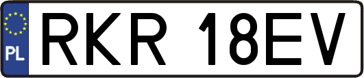 RKR18EV