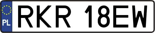 RKR18EW