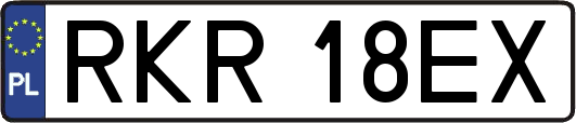 RKR18EX