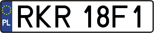 RKR18F1