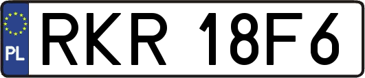 RKR18F6