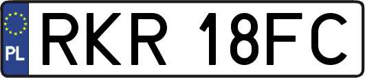 RKR18FC