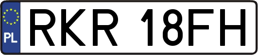 RKR18FH