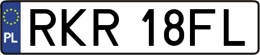 RKR18FL