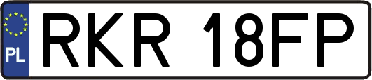 RKR18FP