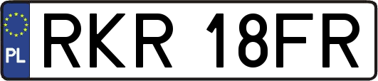 RKR18FR