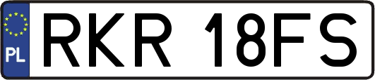 RKR18FS