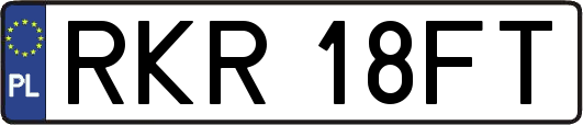 RKR18FT