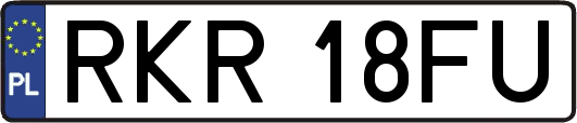 RKR18FU