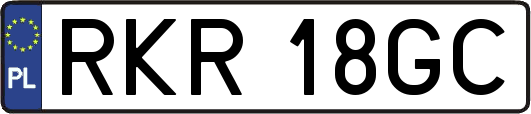 RKR18GC