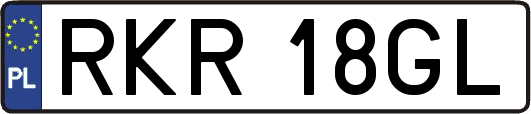 RKR18GL