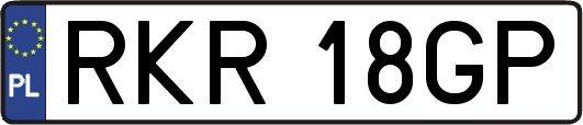 RKR18GP