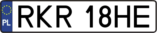 RKR18HE