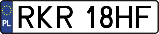 RKR18HF