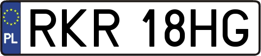 RKR18HG