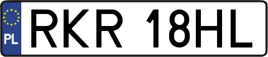RKR18HL