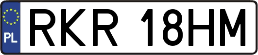 RKR18HM