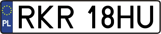 RKR18HU
