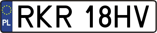 RKR18HV