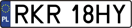 RKR18HY